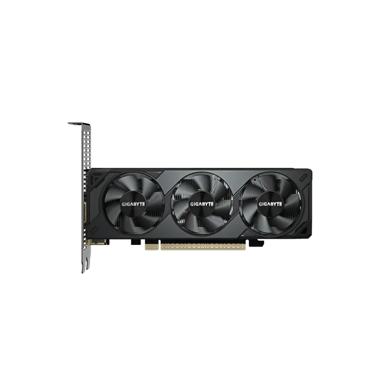 GIGABYTE GeForce RTX 5060 OC Low Profile 8GB GDDR7 Graphics Card