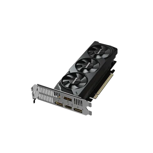 GIGABYTE GeForce RTX 5060 OC Low Profile 8GB GDDR7 Graphics Card