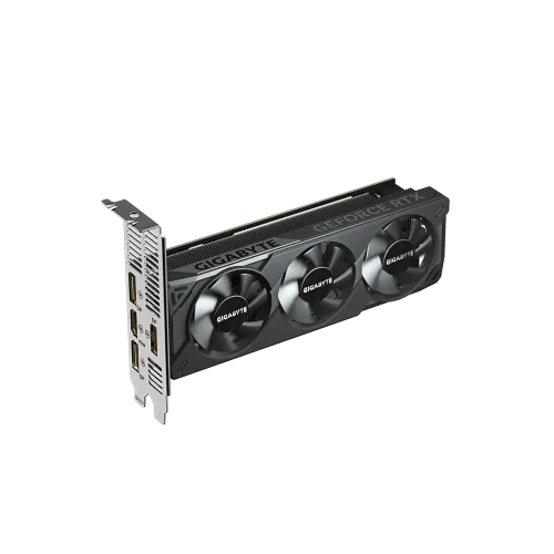 GIGABYTE GeForce RTX 5060 OC Low Profile 8GB GDDR7 Graphics Card