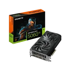 GIGABYTE GeForce RTX 5060 Ti WINDFORCE 8G GDDR7 Graphics Card