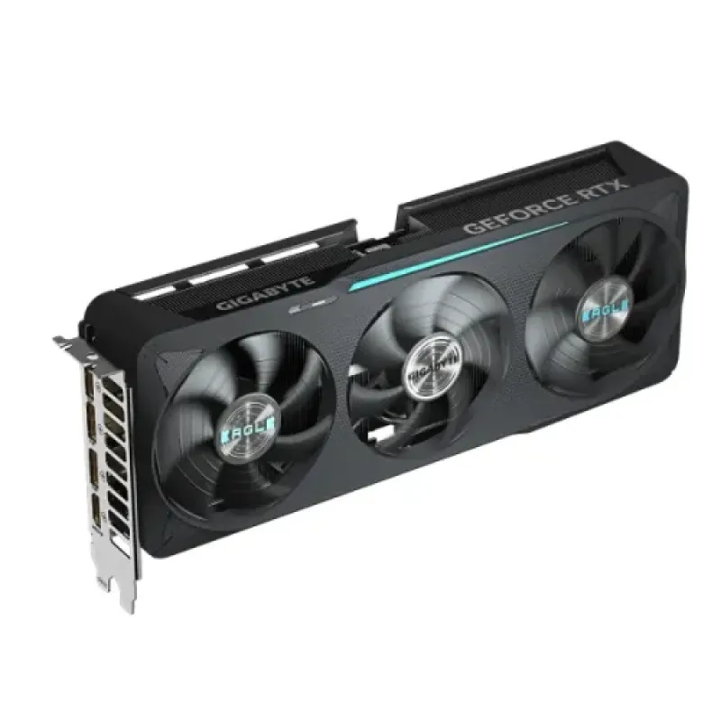 GIGABYTE GeForce RTX 5070 EAGLE OC SFF 12GB GDDR7 Graphics Card