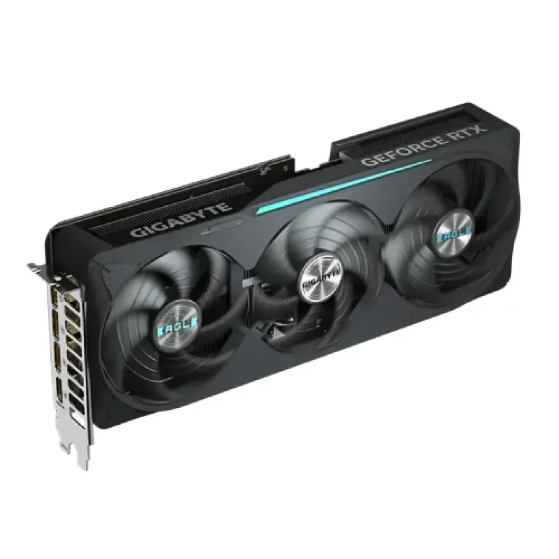 GIGABYTE GeForce RTX 5070 Ti EAGLE OC SFF 16G GDDR7 Graphics Card