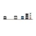 GIGABYTE H610M K DDR5 Micro ATX Motherboard