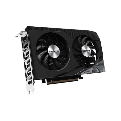 GIGABYTE Intel Arc A310 WINDFORCE 4G GDDR6 Graphics Card