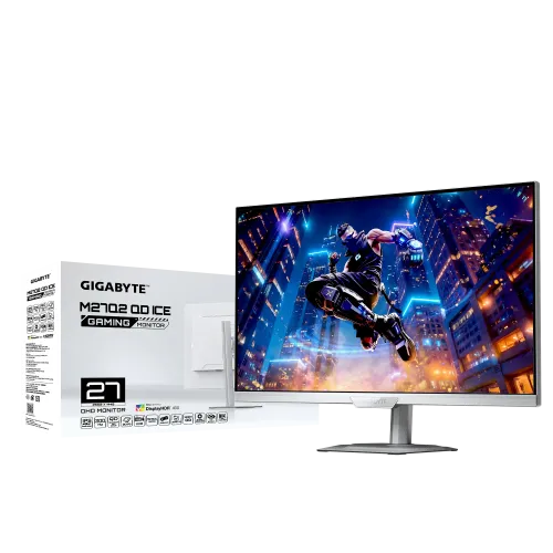 GIGABYTE M27Q2 QD ICE 27" 200Hz QHD IPS Gaming Monitor