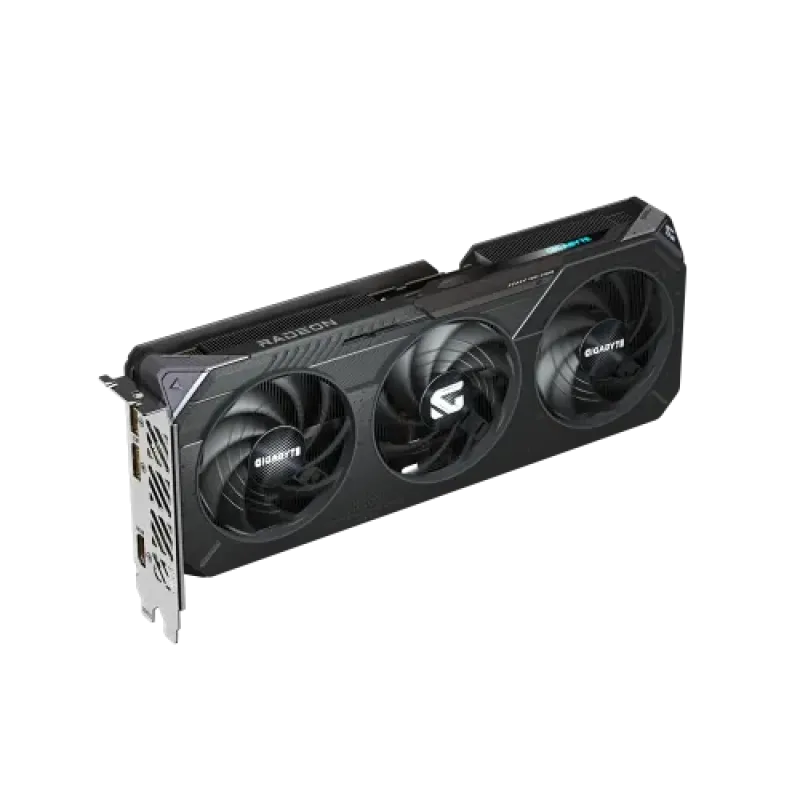 GIGABYTE Radeon RX 9060 XT GAMING OC 16G GDDR6 Graphics Card