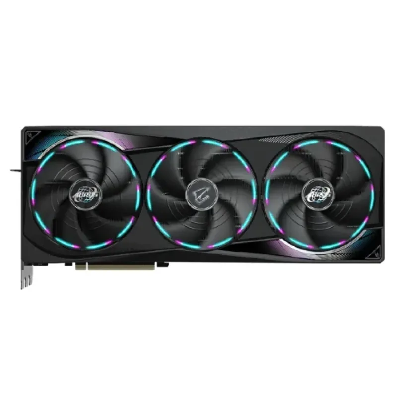 Gigabyte AORUS GeForce RTX 5070 Ti MASTER 16G GDDR7 Graphics Card