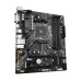 Gigabyte B450M DS3H V2 AMD AM4 Micro ATX Motherboard