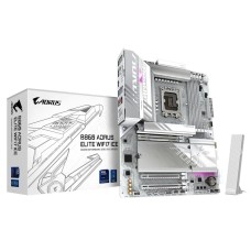 Gigabyte B860 AORUS ELITE WIFI7 ICE LGA1851 ATX Motherboard