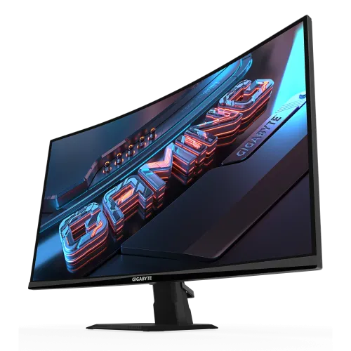 Gigabyte GS27QCA 27-Inch 2K 180Hz VA QHD Gaming Monitor