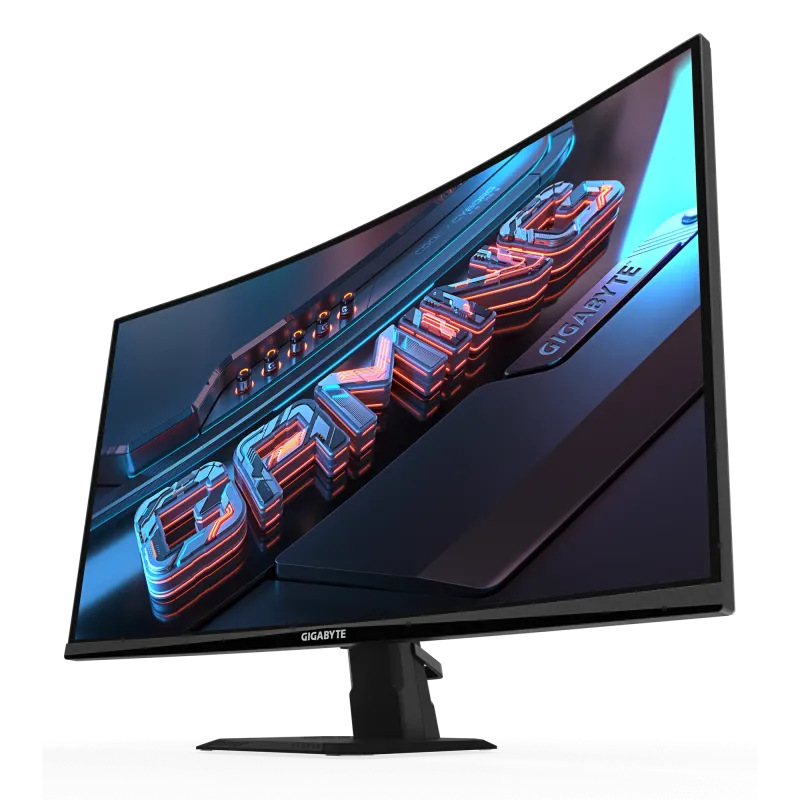 Gigabyte GS27QCA 27-Inch 2K 180Hz VA QHD Gaming Monitor