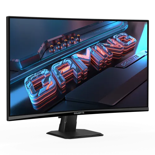 Gigabyte GS27QCA 27-Inch 2K 180Hz VA QHD Gaming Monitor