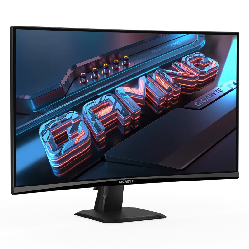 Gigabyte GS27QCA 27-Inch 2K 180Hz VA QHD Gaming Monitor