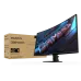 Gigabyte GS27QCA 27-Inch 2K 180Hz VA QHD Gaming Monitor