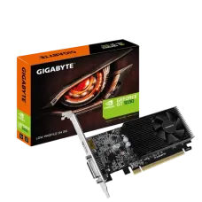 Gigabyte GT 1030 Low Profile D4 2GB DDR4 Graphics Card