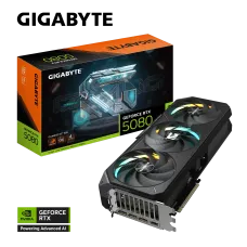Gigabyte GeForce RTX 5080 GAMING OC 16GB GDDR7 Graphics Card