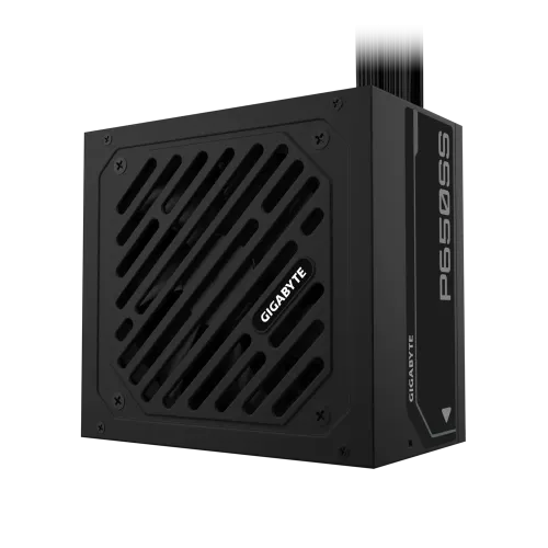 Gigabyte P650SS 650W 80 Plus Silver ATX Power Supply