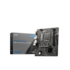 MSI PRO H610M-G DDR4 Micro-ATX Motherboard
