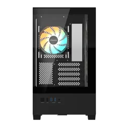 GIGABYTE C201 PANORAMIC Mid Tower M-ATX Casing