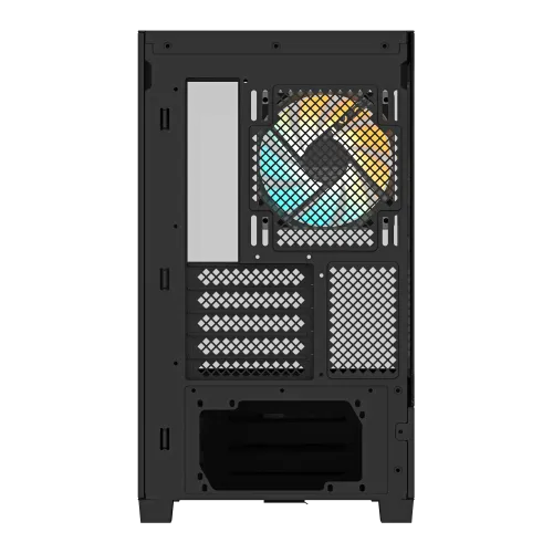 GIGABYTE C201 PANORAMIC Mid Tower M-ATX Casing
