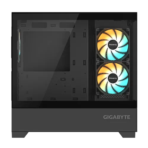 GIGABYTE C201 PANORAMIC Mid Tower M-ATX Casing