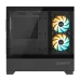 GIGABYTE C201 PANORAMIC Mid Tower M-ATX Casing