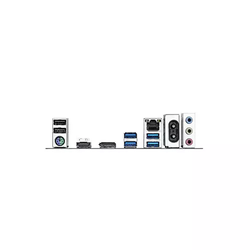 GIGABYTE AMD B550M DS3H AC R2 DDR4 Micro ATX Motherboard