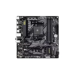 GIGABYTE AMD B550M DS3H AC R2 DDR4 Micro ATX Motherboard