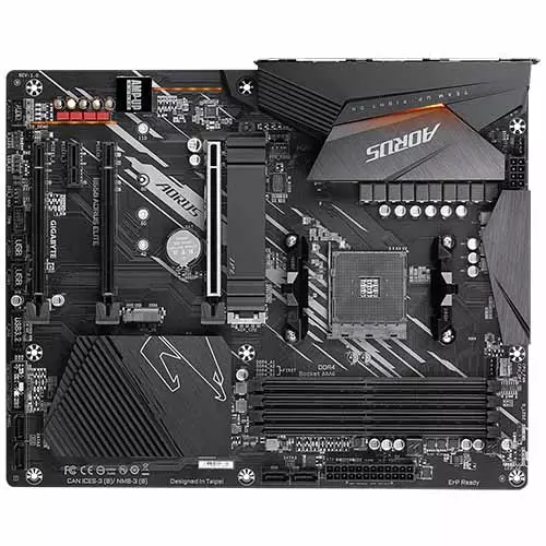 GIGABYTE B550 AORUS ELITE AMD Motherboard