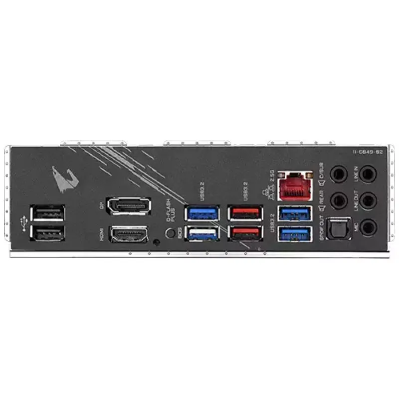 GIGABYTE B550 AORUS ELITE AMD Motherboard