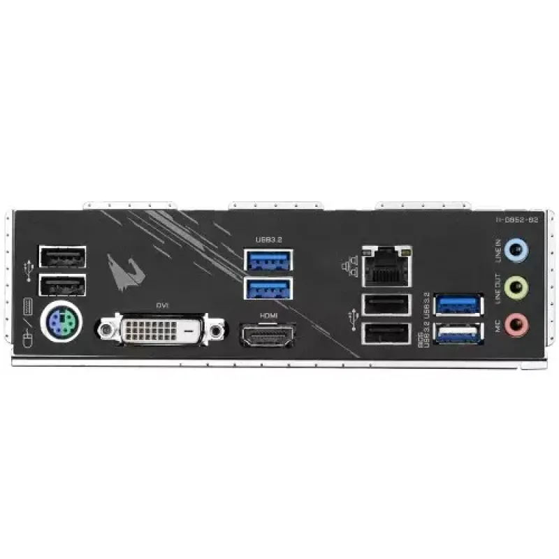 Gigabyte B550M Aorus Elite AMD 3rd Gen Micro ATX Motherboard