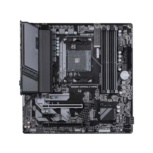 Gigabyte B550M GAMING X Wi-Fi 6 DDR4 AM4 AMD Motherboard