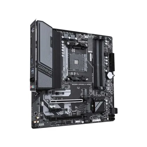 Gigabyte B550M GAMING X Wi-Fi 6 DDR4 AM4 AMD Motherboard