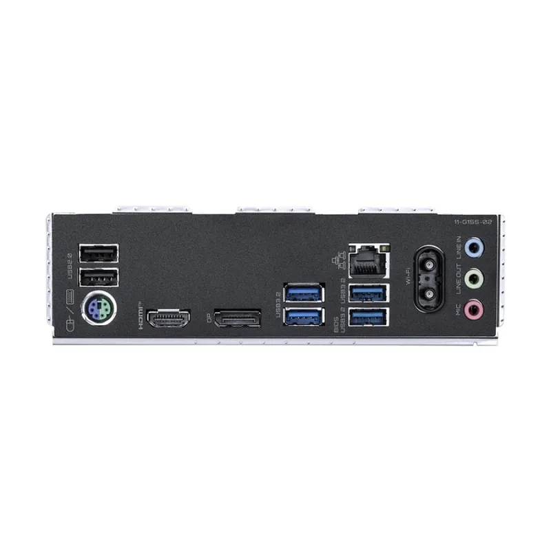Gigabyte B550M GAMING X Wi-Fi 6 DDR4 AM4 AMD Motherboard Gigabyte B550M GAMING X Wi-Fi 6 DDR4 AM4 AMD Motherboard