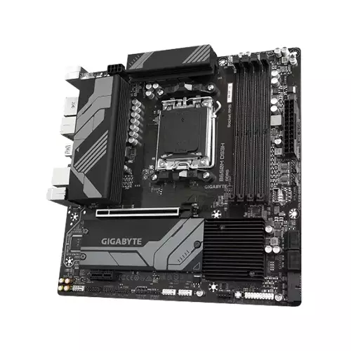 GIGABYTE B650M DS3H DDR5 AMD AM5 Micro-ATX Motherboard