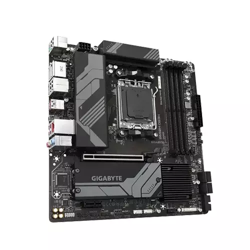 GIGABYTE B650M DS3H DDR5 AMD AM5 Micro-ATX Motherboard