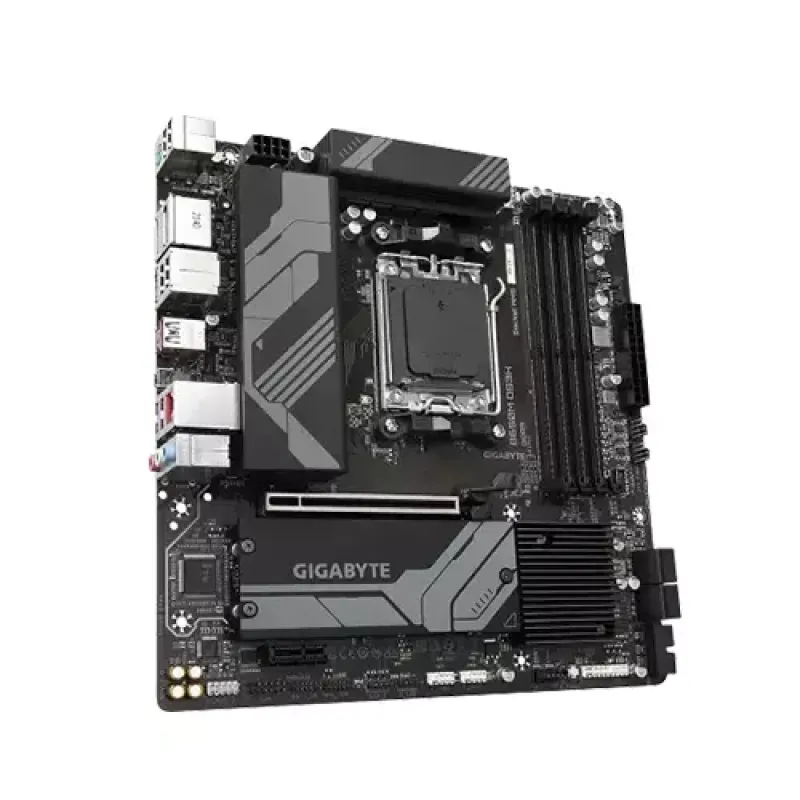 GIGABYTE B650M DS3H DDR5 AMD AM5 Micro-ATX Motherboard