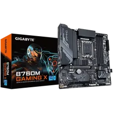 GIGABYTE B760M GAMING X mATX Motherboard