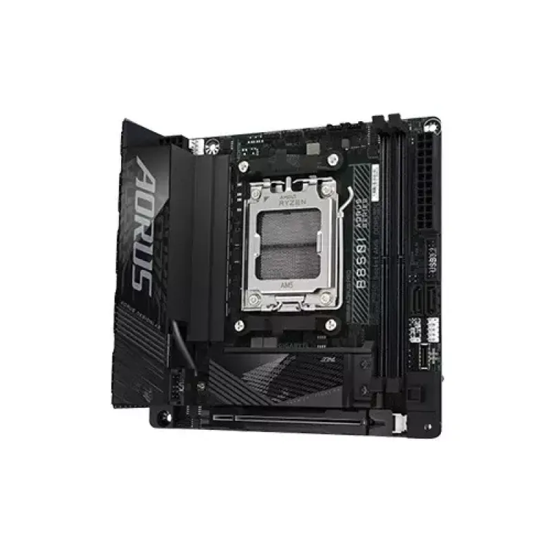 Gigabyte B850I AORUS PRO DDR5 AMD AM5 ATX Motherboard