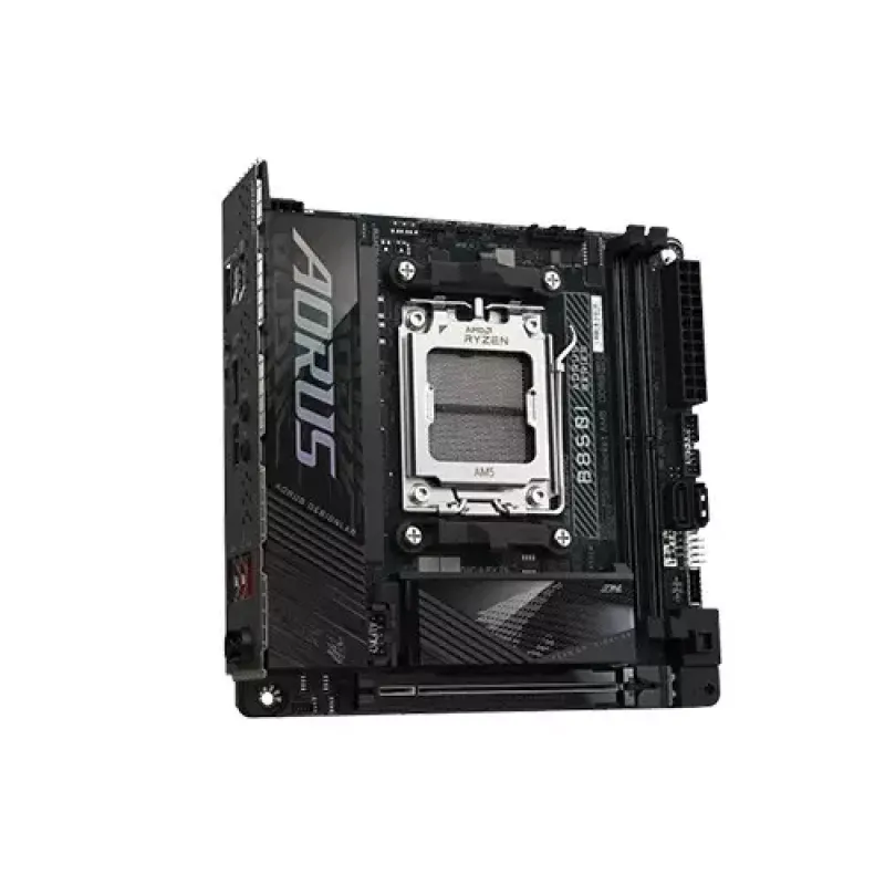 Gigabyte B850I AORUS PRO DDR5 AMD AM5 ATX Motherboard