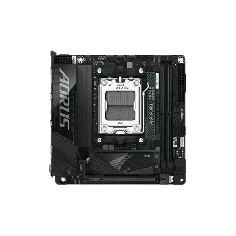 Gigabyte B850I AORUS PRO DDR5 AMD AM5 ATX Motherboard