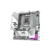 Gigabyte B850M Aorus Elite WF6E ICE Micro ATX AMD Motherboard