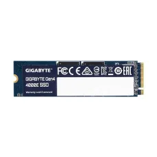 GIGABYTE Gen4 4000E 250GB M.2 2280 PCIe NVMe SSD