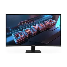Gigabyte GS32QCA 31.5-Inch QHD HDR 180Hz Curved Gaming Monitor