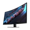 Gigabyte GS32QCA 31.5-Inch QHD HDR 180Hz Curved Gaming Monitor