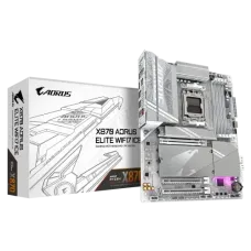 GIGABYTE X870 AORUS ELITE WIFI7 ICE DDR5 AMD AM5 ATX Motherboard