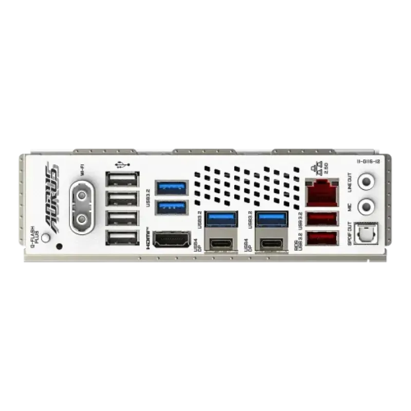 GIGABYTE X870 AORUS ELITE WIFI7 ICE DDR5 AMD AM5 ATX Motherboard