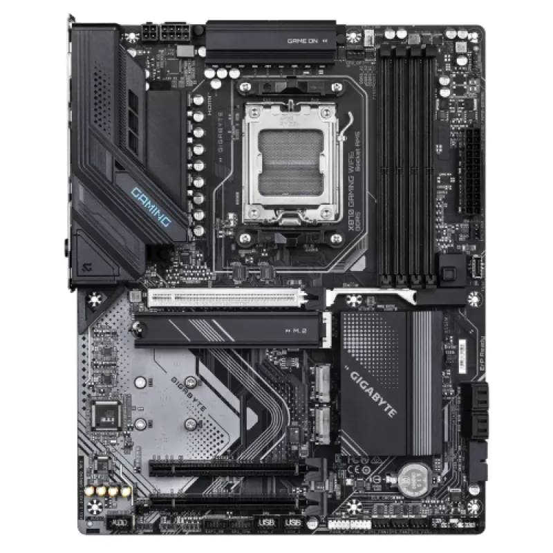 Gigabyte X870 GAMING WIFI6 AM5 ATX Motherboard