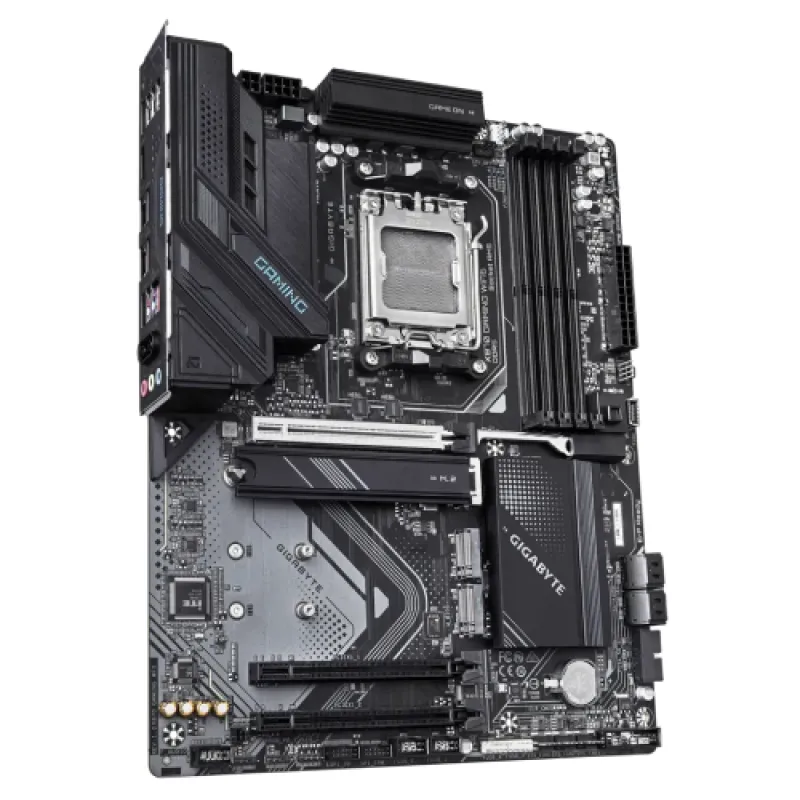 Gigabyte X870 GAMING WIFI6 AM5 ATX Motherboard