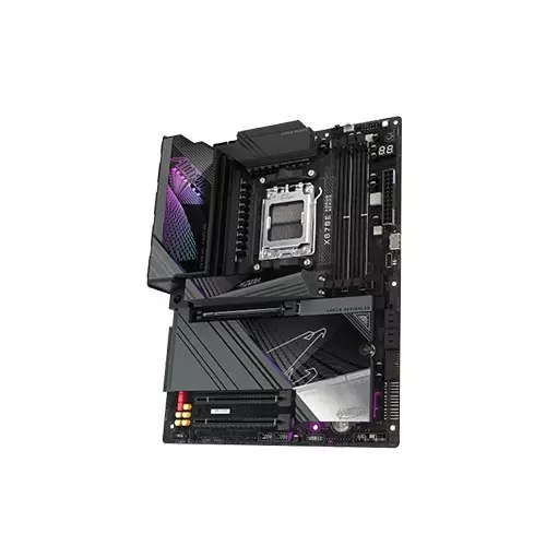 Gigabyte X870E Aorus Master DDR5 AM5 ATX Motherboard
